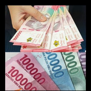 BI Sulut Siapkan Uang Kartal Rp. 2,360 Miliar Jelang Natal 2023 dan Tahun Baru 2024