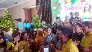 Natal 2023 Partai Golkar Sulut, Hadirkan Gibran Rakabuming