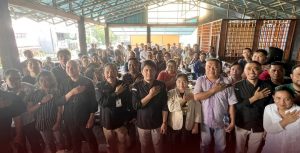 Sinergi Bersama KPU Sulut dan Media, Bahas Tahapan Pemilu 2024