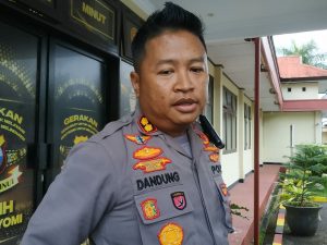 Viral Video Dugaan Korupsi Dana OMB, Kapolres Minut: Itu Hoax