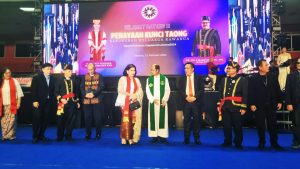 Kunci Taong DPP KKK Jabodetabek Bawa Pesan Damai