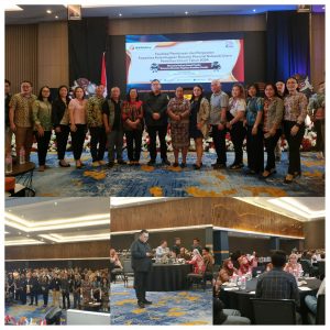 Efektifkan Kinerja Pengawasan, Bawaslu Sulut Fasilitasi Pembinaan dan Penguatan Kapasitas Kelembagaan