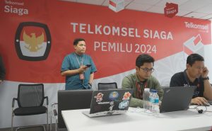 Siap Sukseskan Pemilu 2024, Telkomsel Hadirkan Jaringan dan Layanan Broadband Terdepan