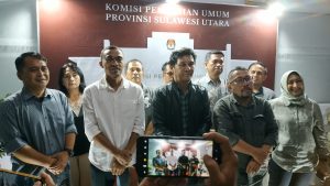 Video Viral Pemindahan Kotak Suara ke Graha Gubernuran Sulut, KPU Beri Penjelasan