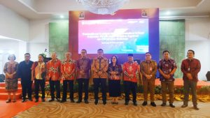 BI Komunikasikan Kebijakan Pengendalian Inflasi kepada FKUB dan Pemuka Agama se–Minahasa Selatan.