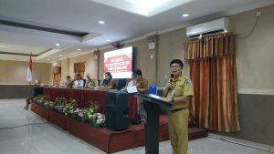 Tunjang Percepatan KLA, Pemkab Minut Perkuat 4 Cluster Pemenuhan Hak Anak