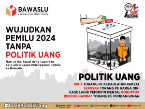 KPU Sulut Urai Apa yang Harus Pemilih Bawah Saat Datang Ke TPS