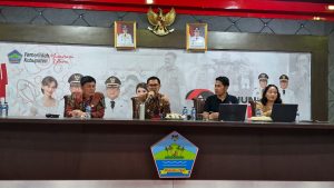 Pemkab Minut Mantapkan Pelaksanaan UCLG–ASPAC, Rakor Bersama Panitia Lokal