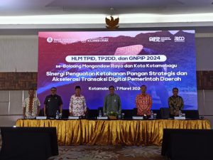 Antisipasi Harga Beras di sejumlah Daerah, Dibutuhkan Kerjasama Antar Daerah