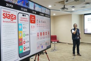 40 Posko Siaga RAFI 2024 Hadir Perkuat Tali Silaturahmi bersama Pelanggan