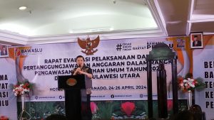 Aldrin Christian Sebut Penting Terapkan Komunikasi Integrasi dan Sinkorinsasi Pada Pengelolaan Anggaran