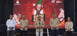 Langkah Awal Menuju Pilkada Serentak, KPU Minut Luncurkan Pemilihan Bupati dan Wakil Bupati Tahun 2024