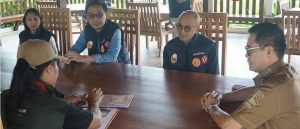 Bupati Minut Perintahkan Camat, Hukum Tua dan Lurah Bantu KPU Sukseskan Coklit