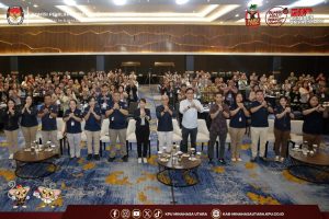 Evaliasi Coklit & Laporan Penggunanan Aplokasi e–coklit pada Pilkada 2024 oleh KPU Minut 