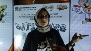 Lanny Ointu Evaluasi Progres Coklit Tahap Pertama di 15 Kabupaten/Kota