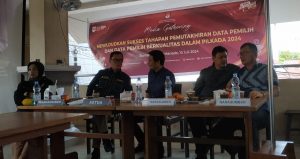 Pemilih yang Terlewati di Data Berpotensi Kehilangan Kedaulatan Hak Politik