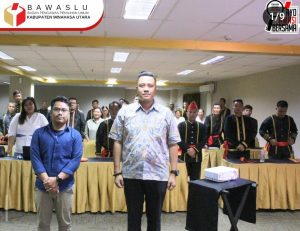 Rocky Ambar: Penguatan Kapasitas Panwascam Adalah Penting