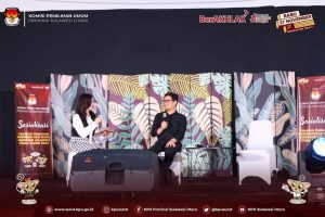 Edukasi Pemilih Pemula,Langkah Strategis KPU Sulut Guna Meningkatkan Partisipasi Pemilih pada Pilkada 2024 