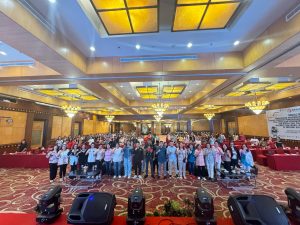 Wujudkan Peningkatan Pengawasan Partisipatif, Bawaslu Sulut Libatkan Kaum Perempuan