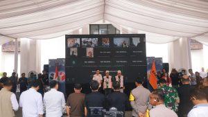 Apel Siaga Bawaslu Sulut, Pastikan Kesiapan Pengawasan Kampanye Pilkada 2024