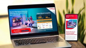 Inovasi Terbaru Telkomsel, Hadirkan Paket Movie Mulai dari Rp 309.000