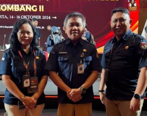 Rakor Penyusunan RKAK/L KPU 2025 dihadiri Sekretaris KPU Minut