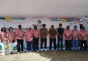 Zulkifli Densi Hadiri Kampanye Jaga Kerukunan dan Kedamaian Jelang Pilkada 2024