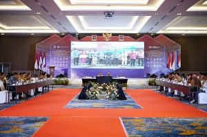 Bi Gelar HLM, TPID & TP2DD serta Showcasing GNPIP Tahun 2024