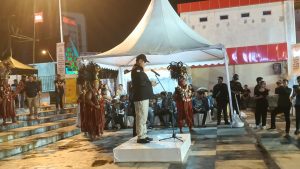 Pastikan Kesiapan Pengawasan Pemilihan Serentak 2024,Bawaslu Sulut Laksanakan Apel Siaga