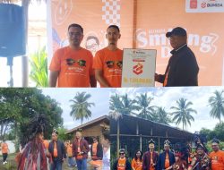 Smilling Day Asuransi Bumida Manado, Apresiasi Kontribusi Mitra Kerja dan Karyawan