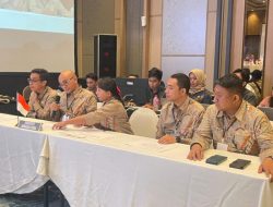 KPU Minut Gelar Pleno Terbuka Rekapitulasi DPS Bersama KPU Sulut