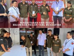 KPU Minut: Hari Kedua Belum Ada Paslon Datang Mendaftar