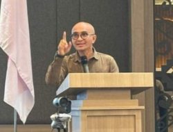 KPU Minut Bantah Ada Perlakuan Khusus Ke Salah Satu Paslon, Istri MJP Masuk Gunakan ID Card Parpol