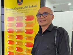 KPU Minahasa Utara Menang, MK Tolak Gugatan MJP-CK