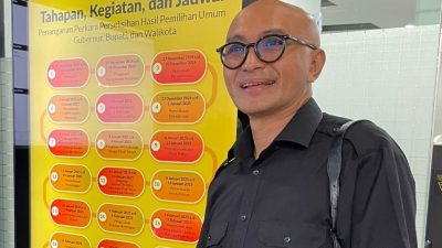 KPU Minahasa Utara Menang, MK Tolak Gugatan MJP-CK
