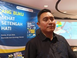 Menuju Indonesia Emas, Ubah Pola Pikir Hidup Sehat