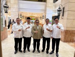 Diskusi Bersama APKASI dan Ketua Komisi ll DPR RI