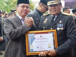 Gratiskan Fasilitas Pendaftaran HKI bagi UMKM, Minut Dapat Penghargaan dari Kemenkumham Sulut