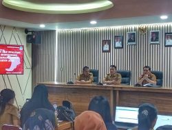 Kian Seriusi Stunting, Pemkot Manado Evaluasi Pelaporan Monitoring Semester I