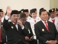 Gubernur Yulius Wujudkan Kebutuhan Listrik 24 Jam Pulau Gangga-Talise