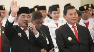 Gubernur Yulius Wujudkan Kebutuhan Listrik 24 Jam Pulau Gangga-Talise