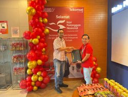 Program Spesial Telkomsel di GraPARI pada Momen Hari Pelanggan Nasional 2025