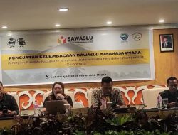 Sinergi Bawaslu Sulut Bersama Media, Perkuat Demokrasi