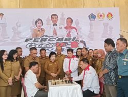 Percasi Sulut Launching Goes to School