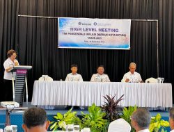 HLM TPID Kota Bitung Pastikan Inflasi Terkendali