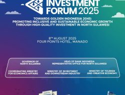 Kementerian Investasi dan Hilirisasi Sebut Indonesia akan Fokus Menarik Investasi di Sektor Prioritas.