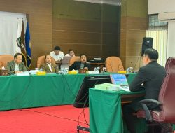 Ujian Seminar Joune Ganda pada Program Doktoral di IPDN, Berhasil