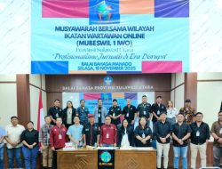 Mubeswil IWO Sulut 2025 Jeane Rondonuwu Ketua Terpilih