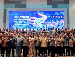 KKR Mujizat Kesembuhan di Manado Hadirkan Pdt. Risuli Lubis dan Debby Basjir