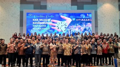 KKR Mujizat Kesembuhan di Manado Hadirkan Pdt. Risuli Lubis dan Debby Basjir